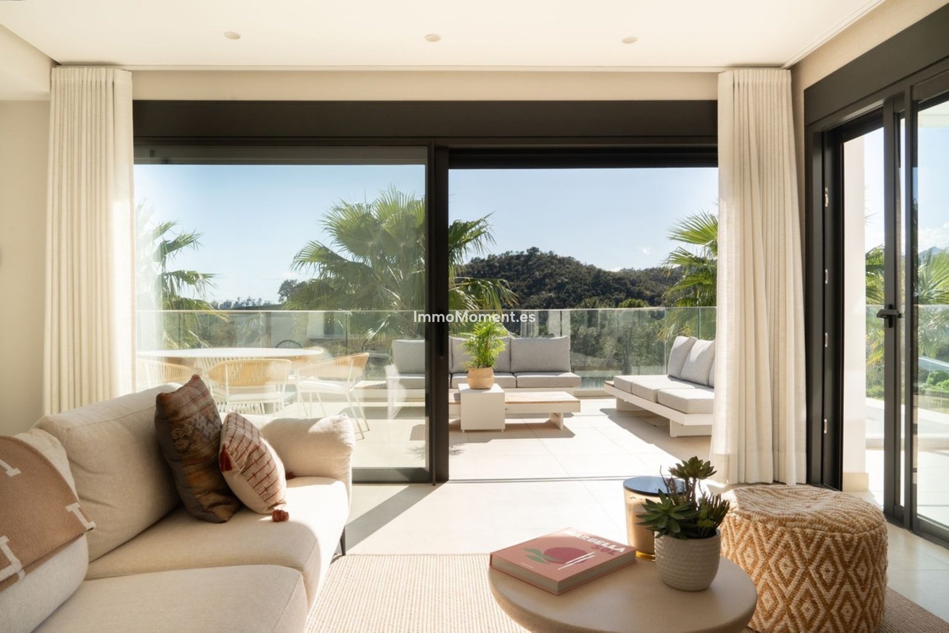 Bestaande woning - Appartement - Estepona  - Selwo