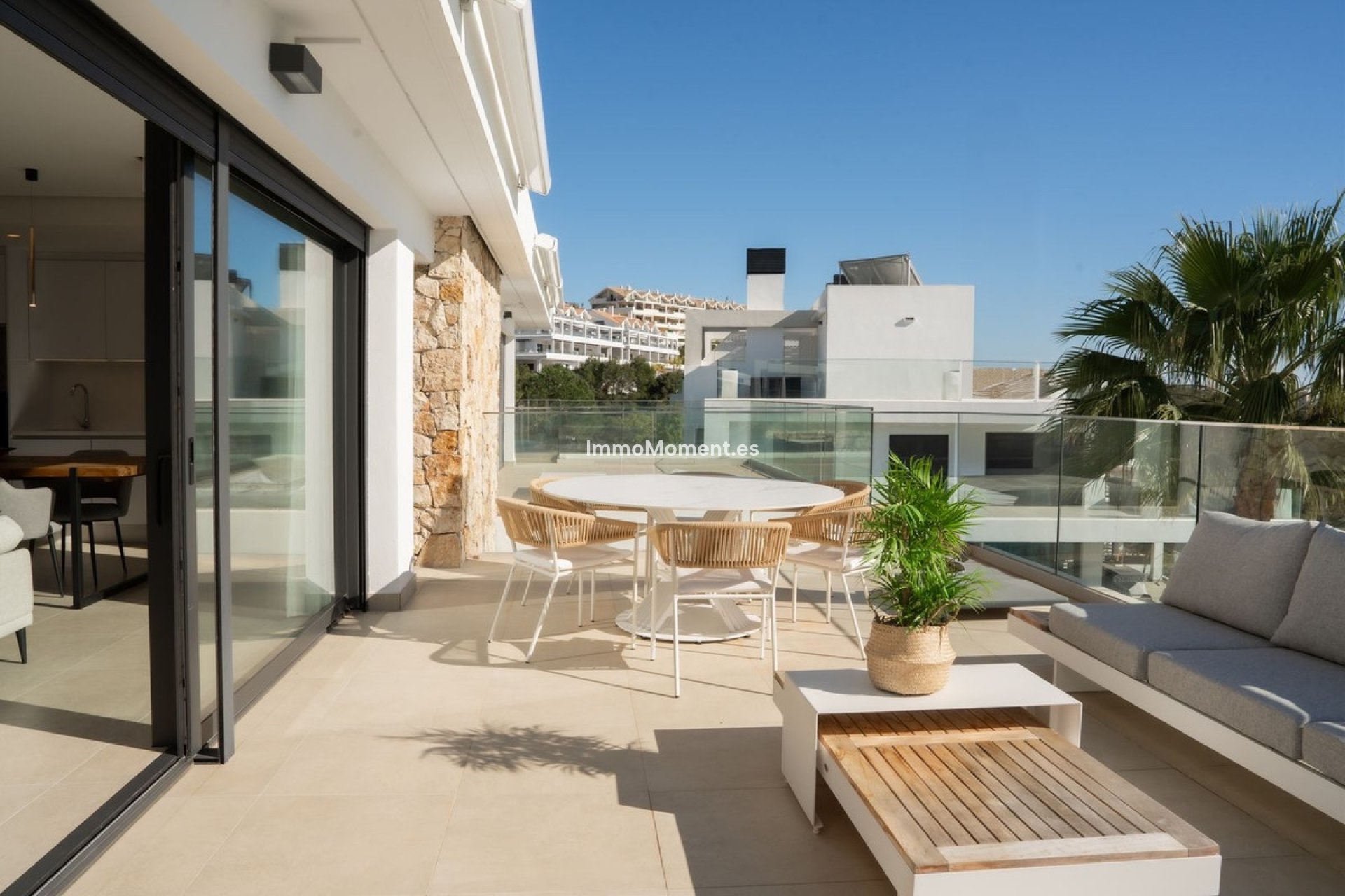 Bestaande woning - Appartement - Estepona  - Selwo