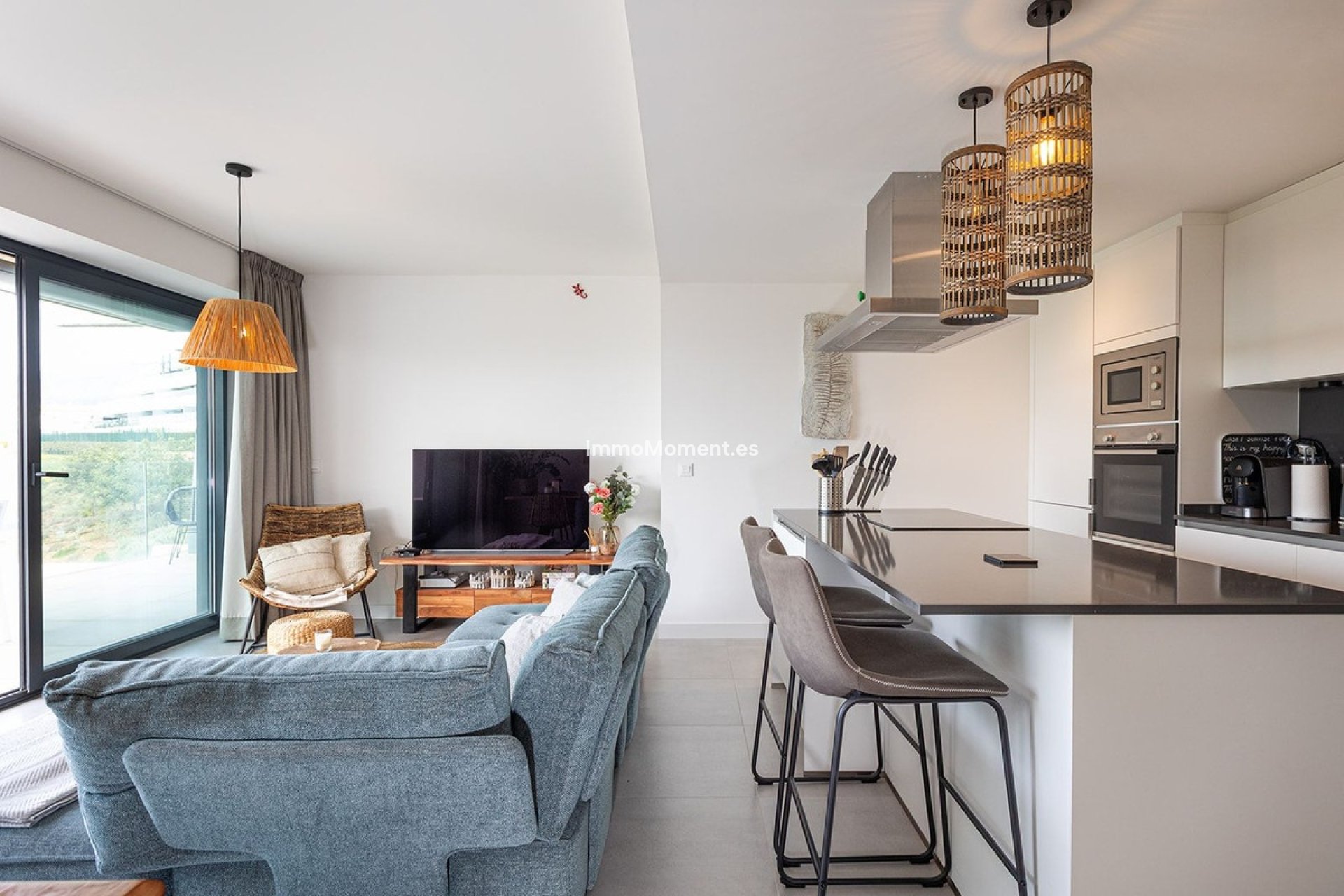 Bestaande woning - Appartement - Estepona  - Selwo