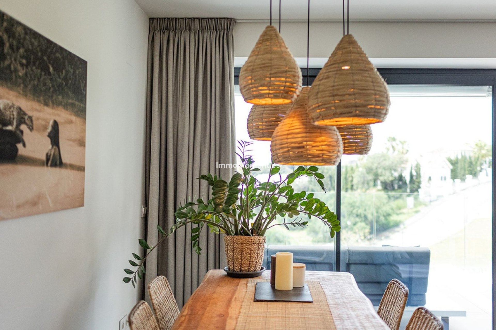 Bestaande woning - Appartement - Estepona  - Selwo