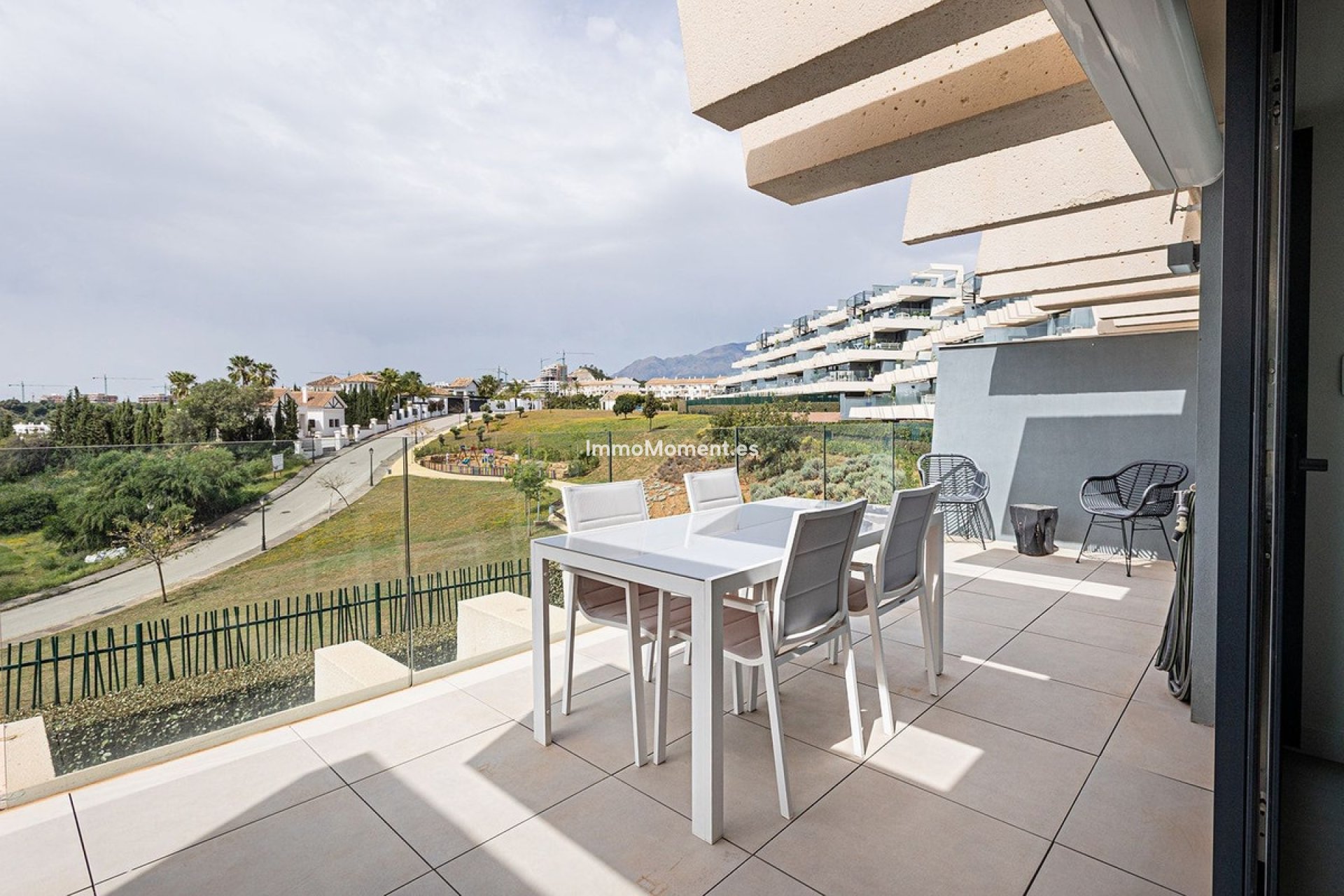 Bestaande woning - Appartement - Estepona  - Selwo