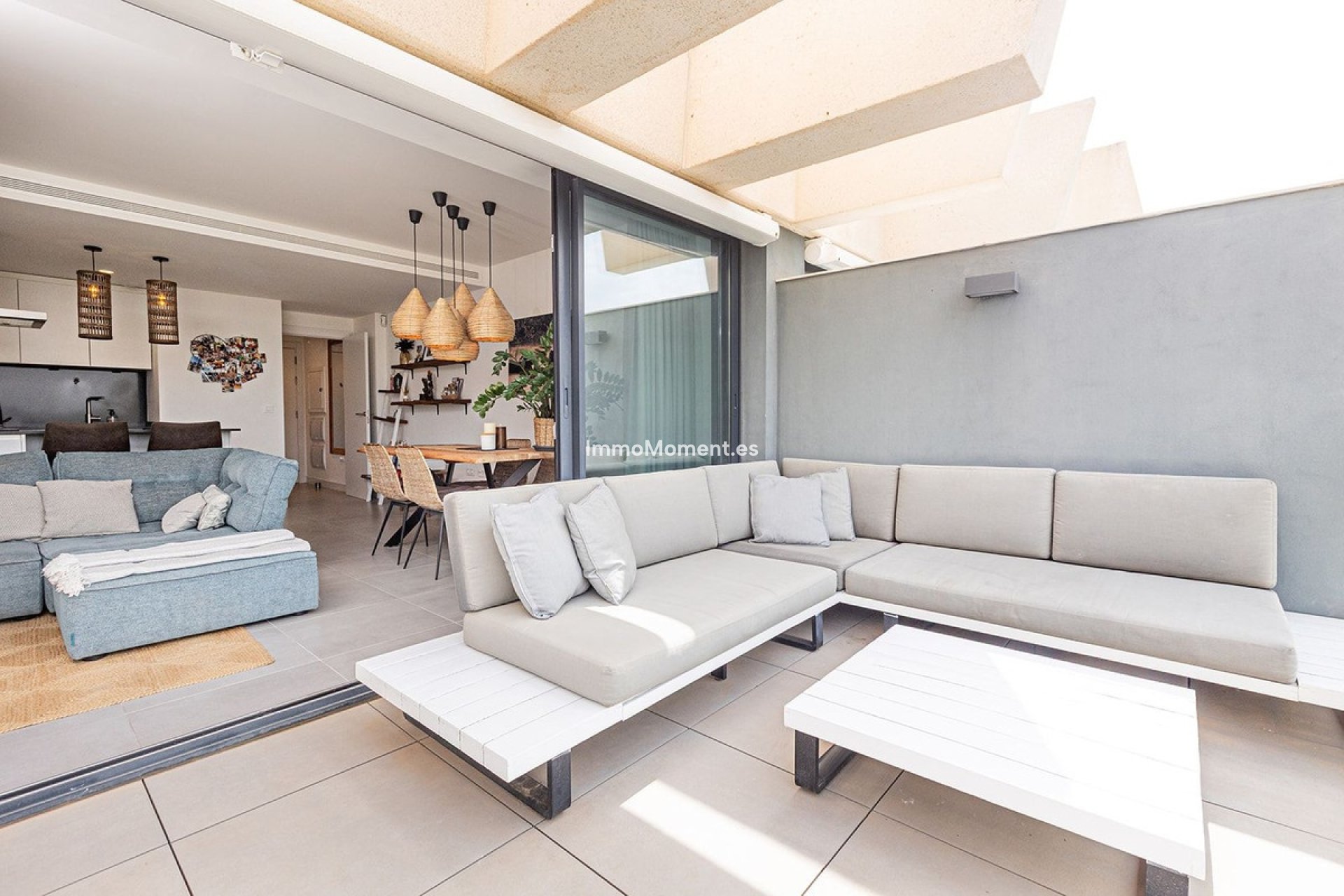 Bestaande woning - Appartement - Estepona  - Selwo