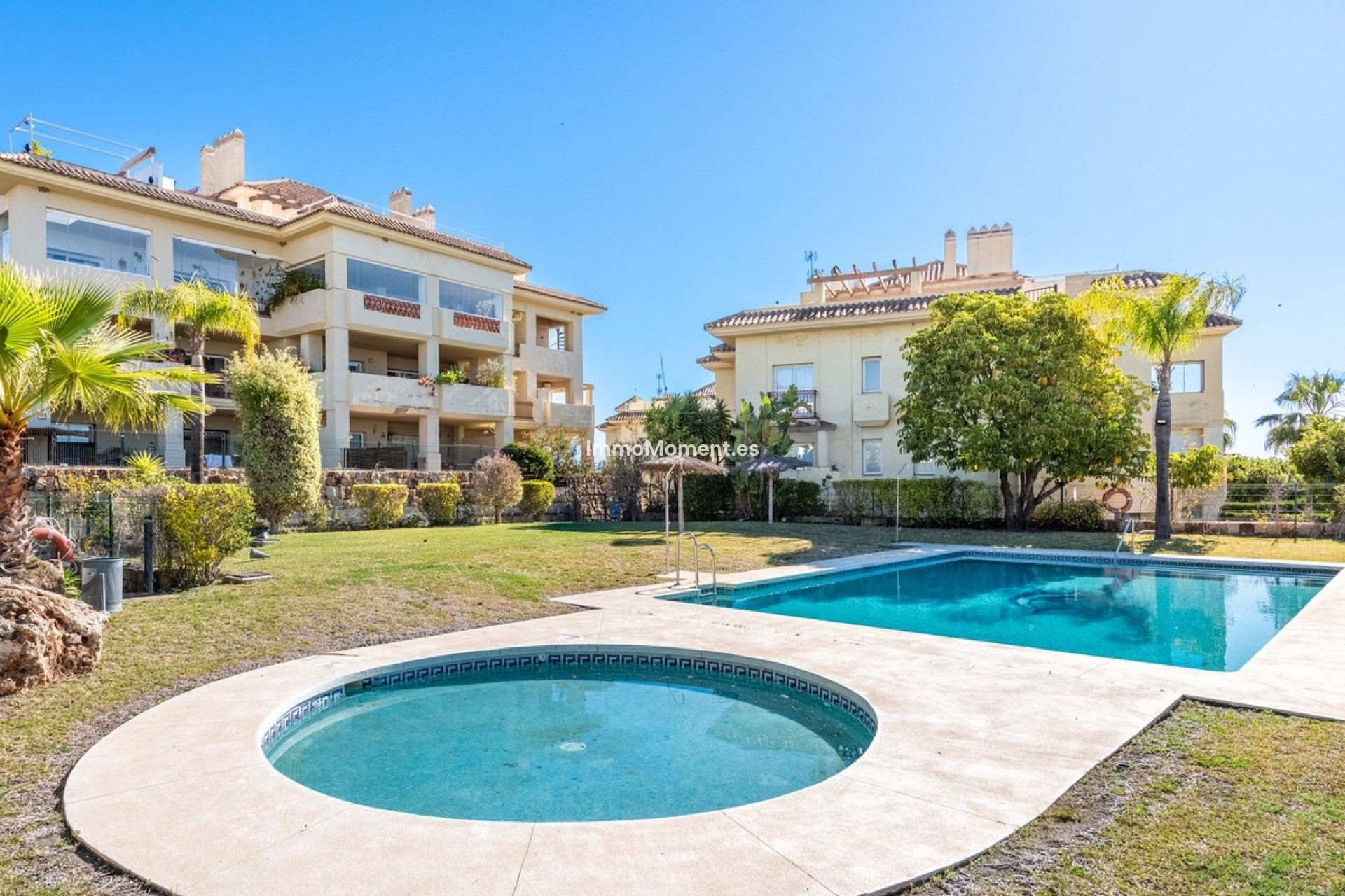 Bestaande woning - Appartement - Estepona  - Selwo