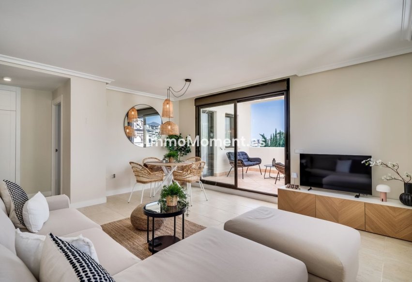 Bestaande woning - Appartement - Estepona  - Selwo