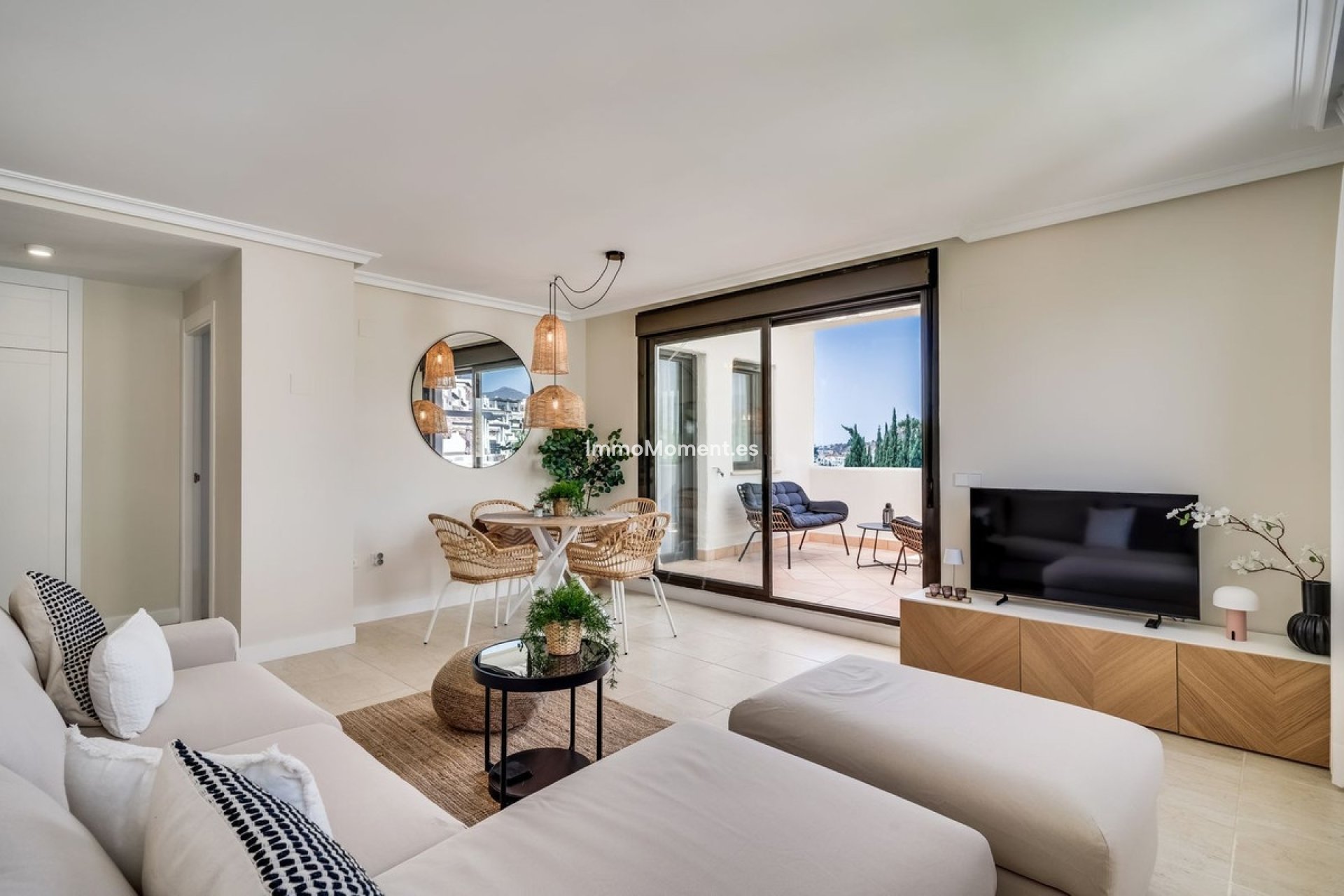 Bestaande woning - Appartement - Estepona  - Selwo