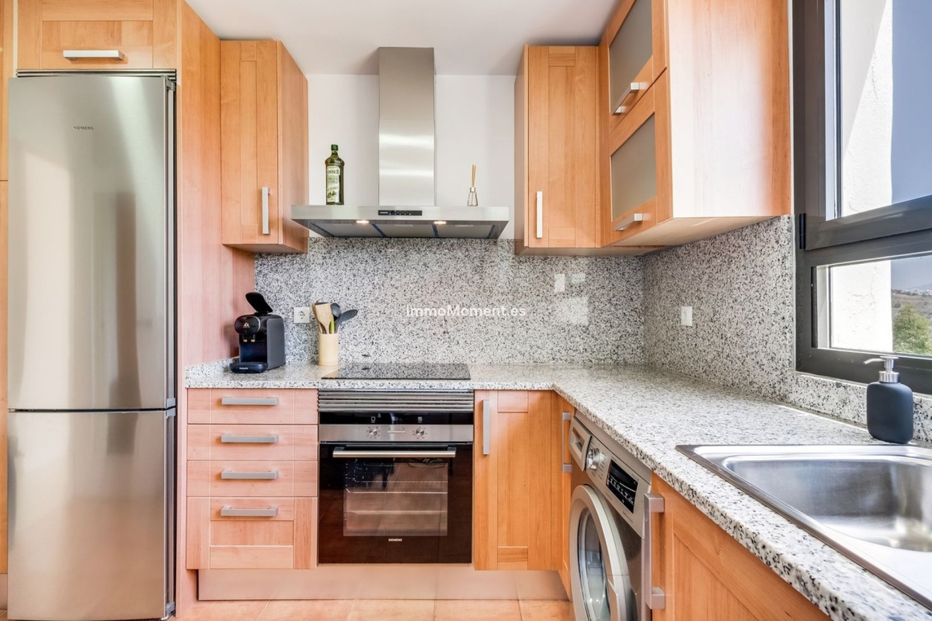 Bestaande woning - Appartement - Estepona  - Selwo
