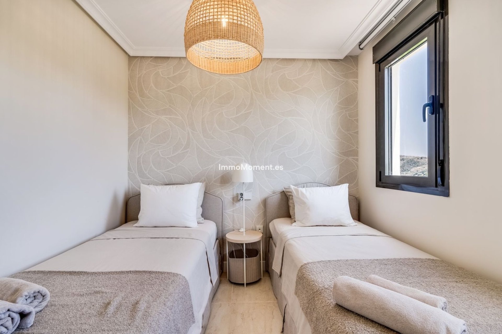 Bestaande woning - Appartement - Estepona  - Selwo