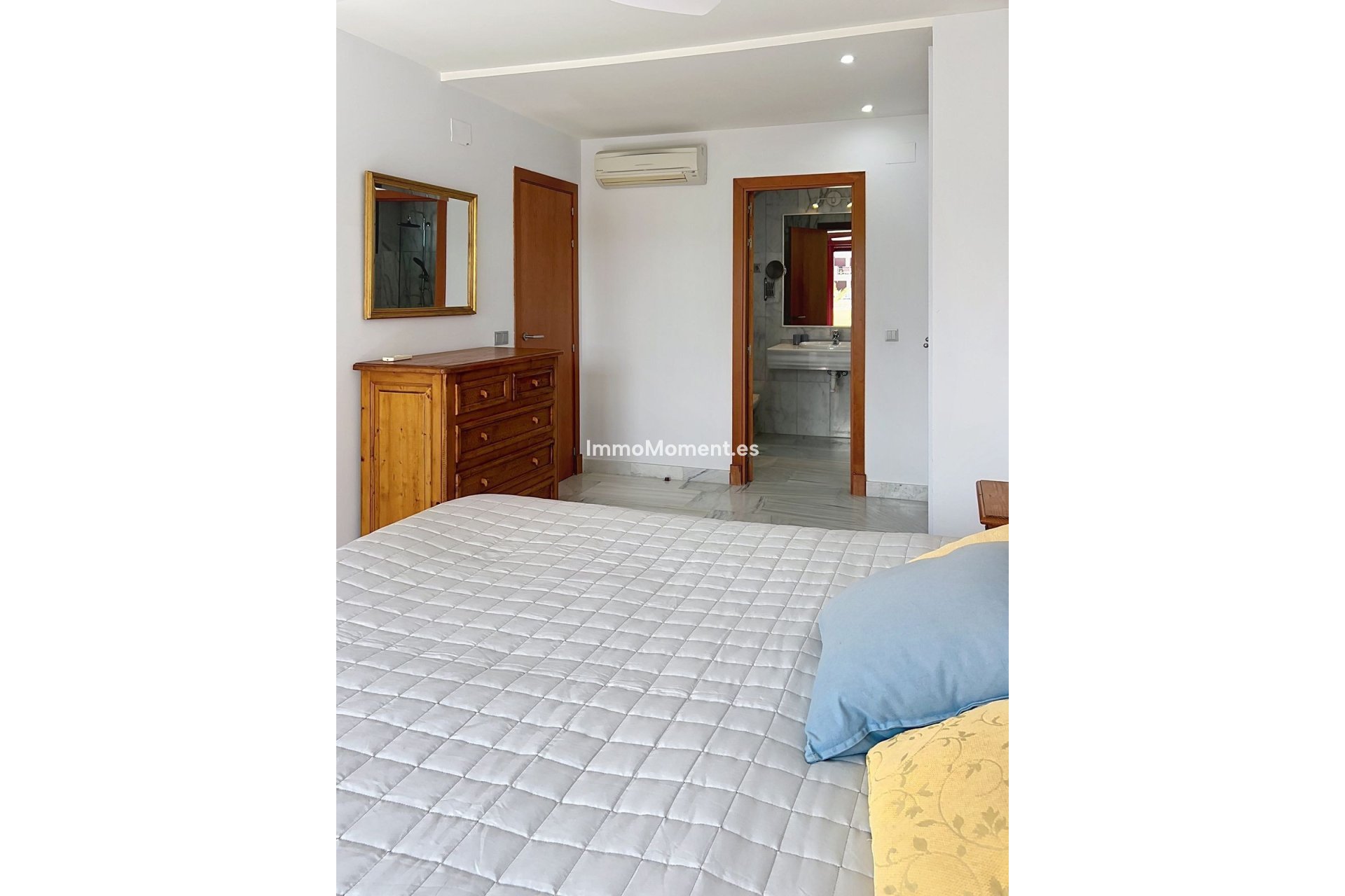 Bestaande woning - Appartement - Estepona  - Selwo