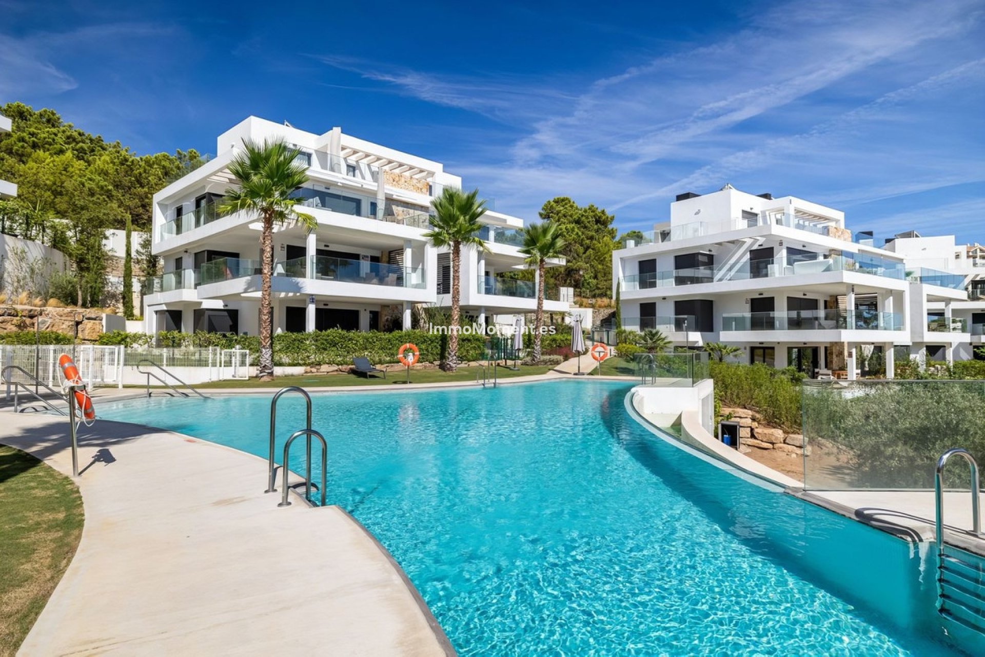 Bestaande woning - Appartement - Estepona  - Selwo
