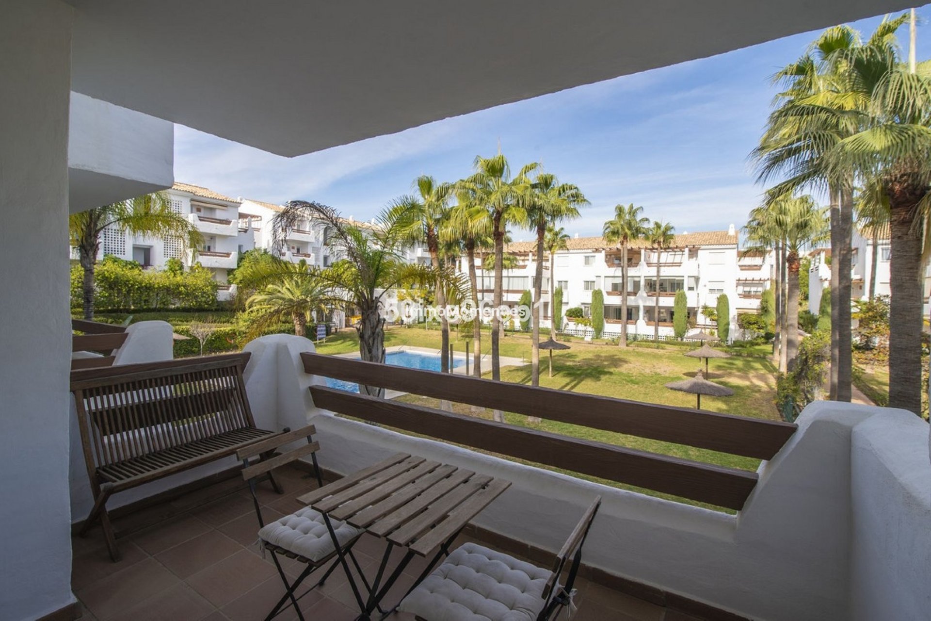 Bestaande woning - Appartement - Estepona  - Selwo
