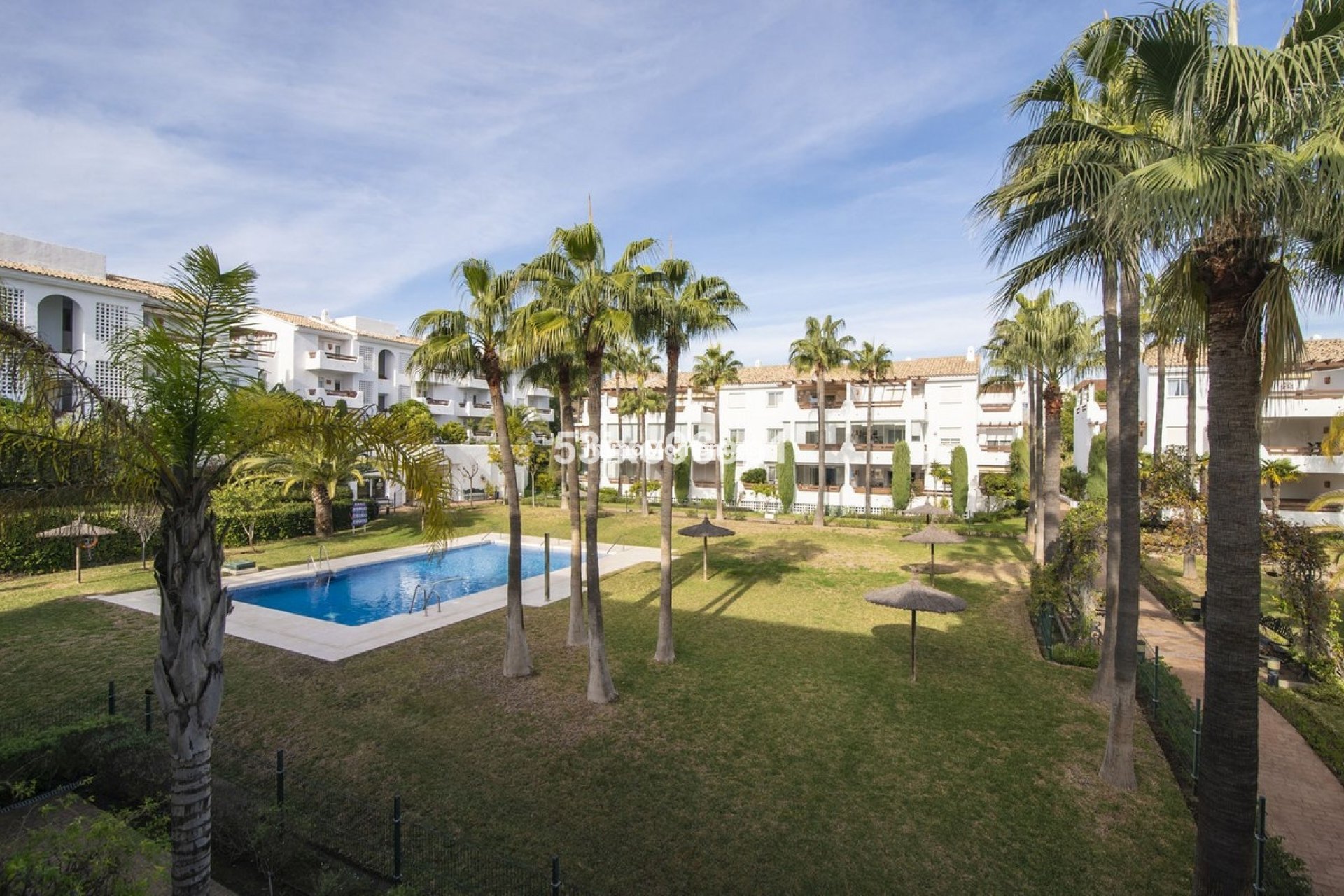 Bestaande woning - Appartement - Estepona  - Selwo