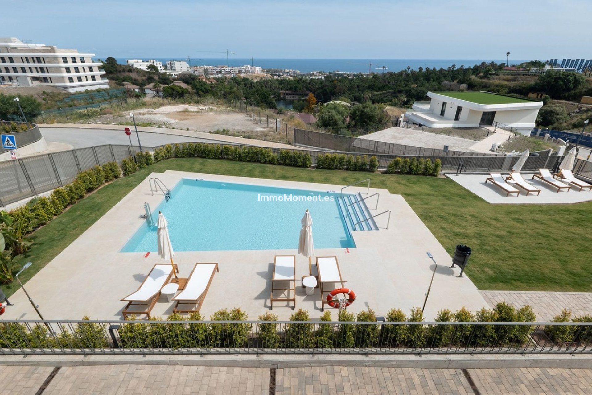 Bestaande woning - Appartement - Estepona  - Selwo