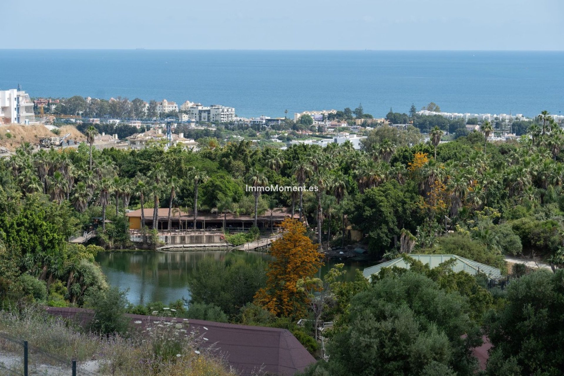 Bestaande woning - Appartement - Estepona  - Selwo