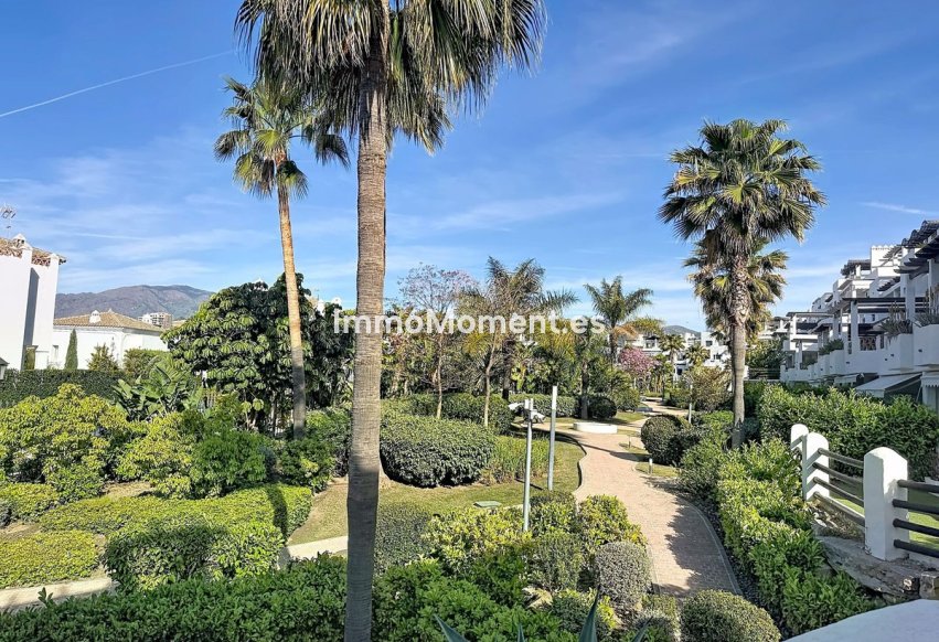 Bestaande woning - Appartement - Estepona  - Selwo