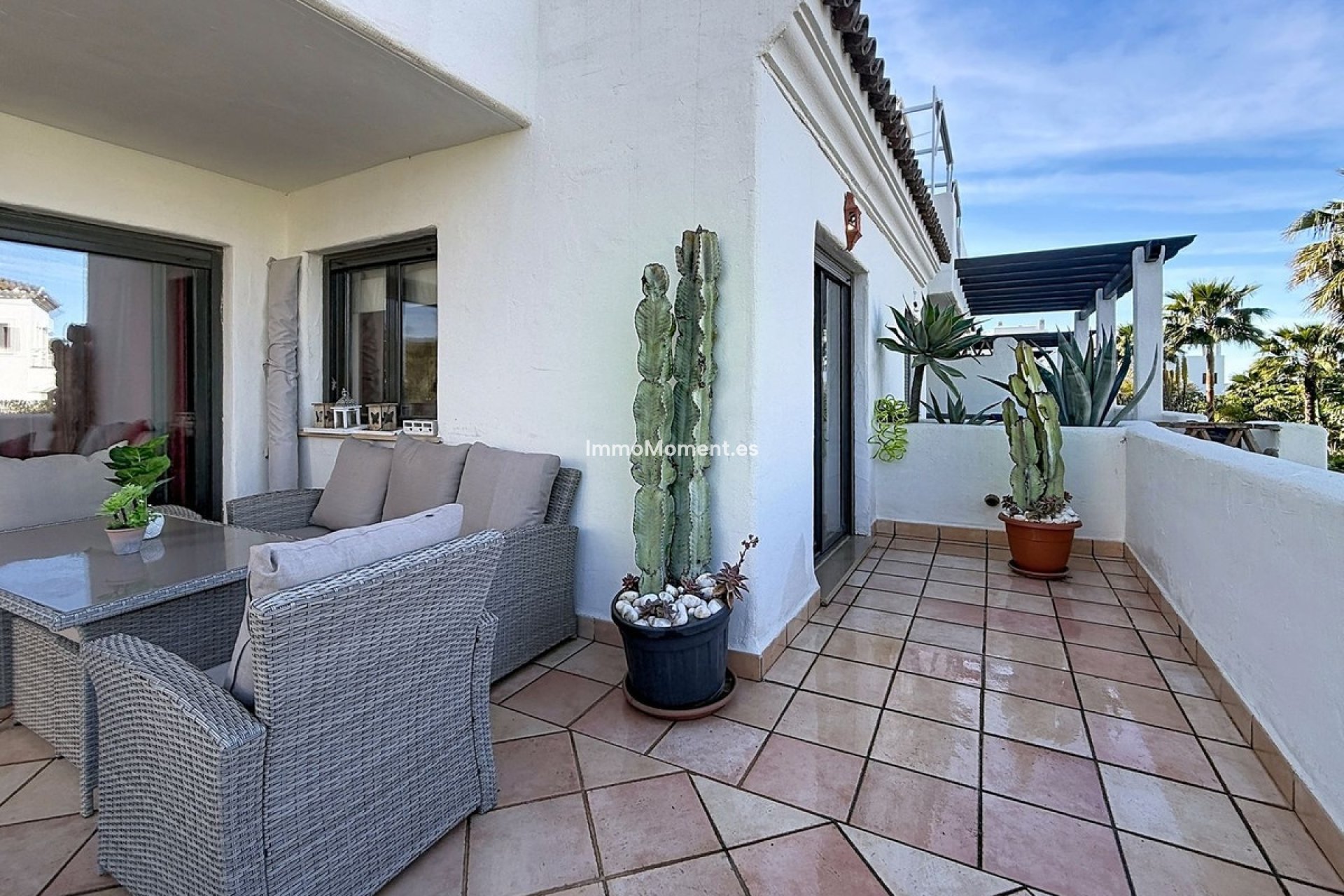 Bestaande woning - Appartement - Estepona  - Selwo