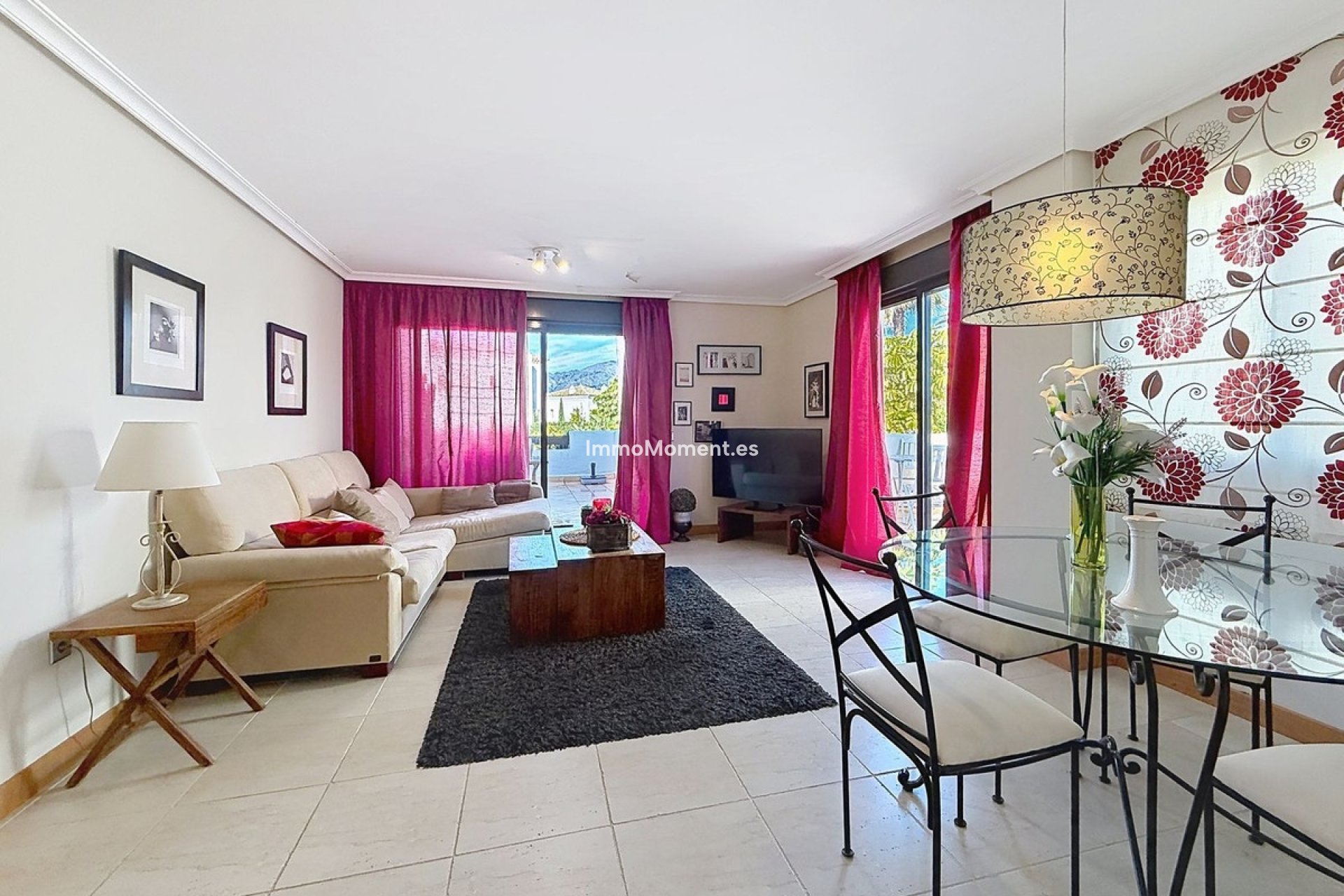 Bestaande woning - Appartement - Estepona  - Selwo