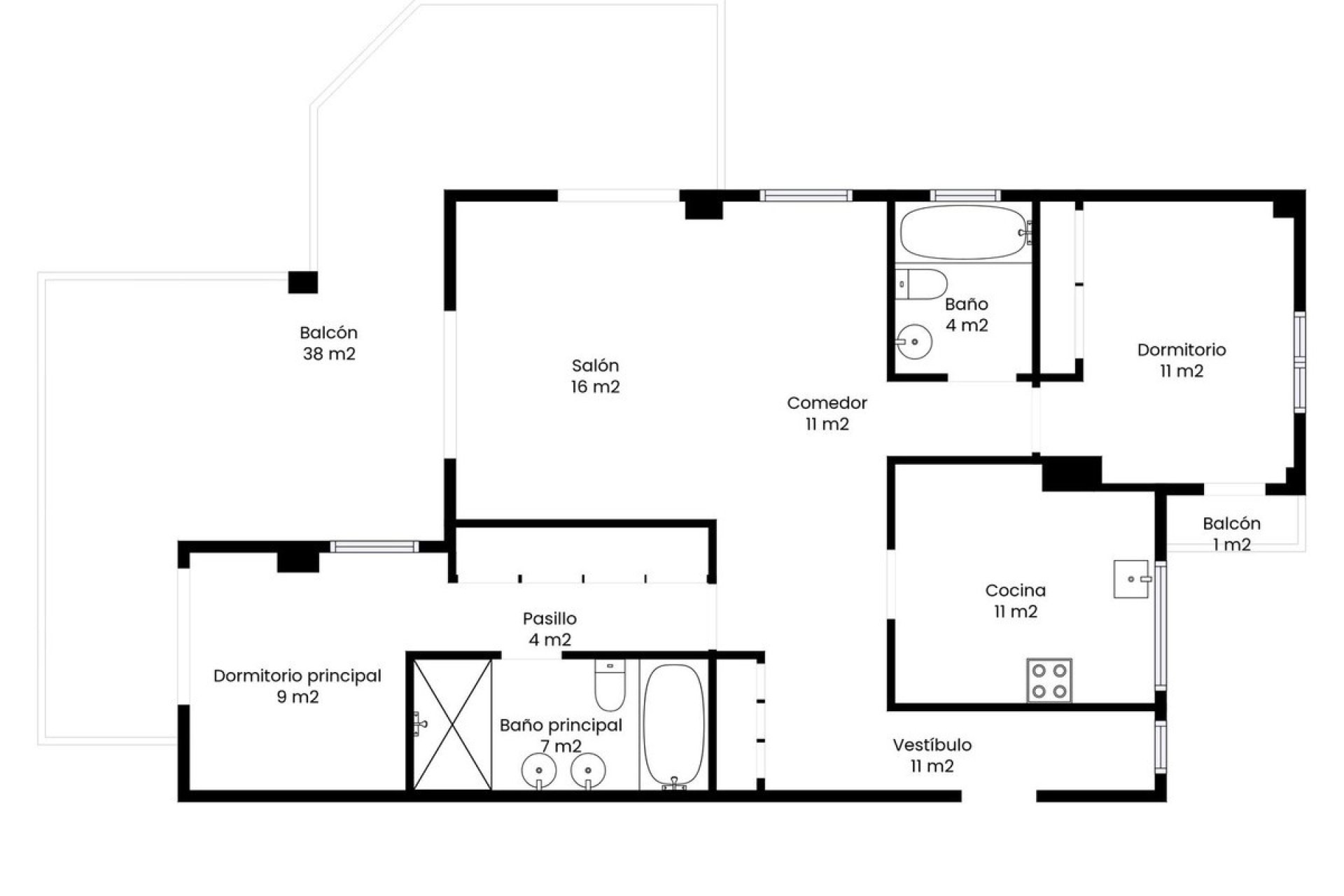Bestaande woning - Appartement - Estepona  - Selwo