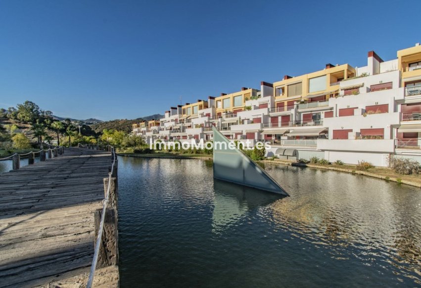 Bestaande woning - Appartement - Estepona  - Selwo