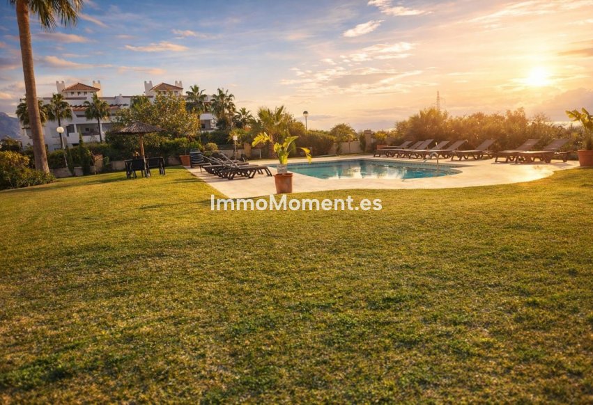 Bestaande woning - Appartement - Estepona  - Selwo