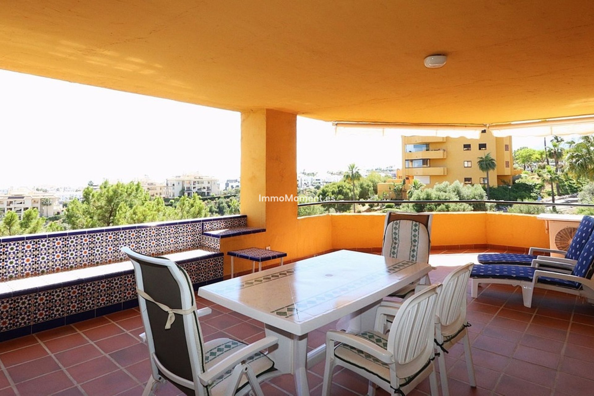 Bestaande woning - Appartement - Estepona  - Selwo