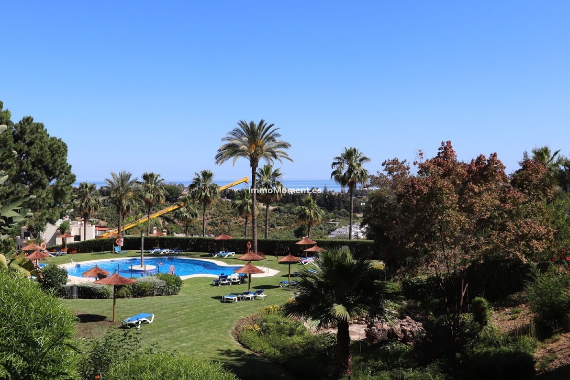 Bestaande woning - Appartement - Estepona  - Selwo