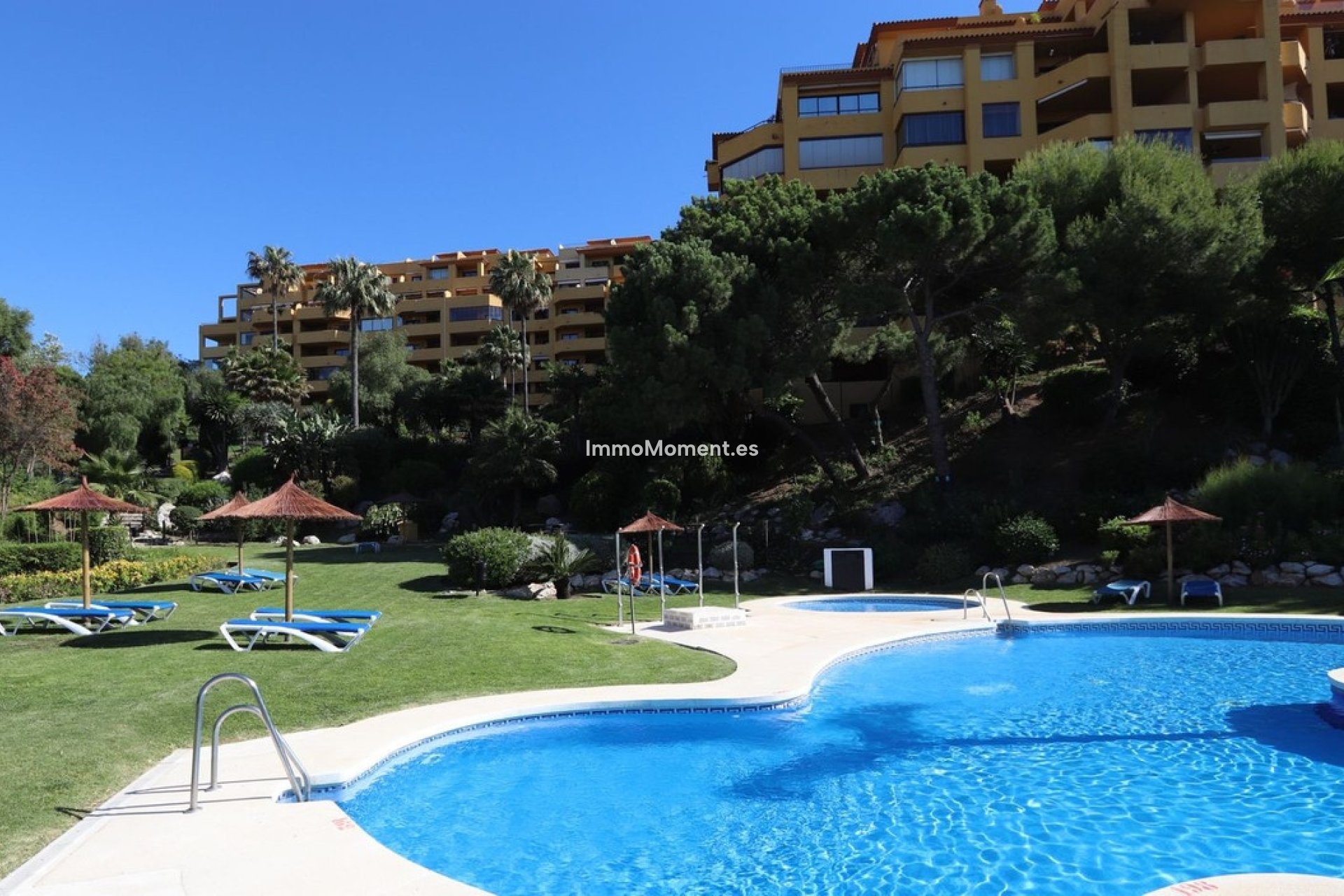 Bestaande woning - Appartement - Estepona  - Selwo