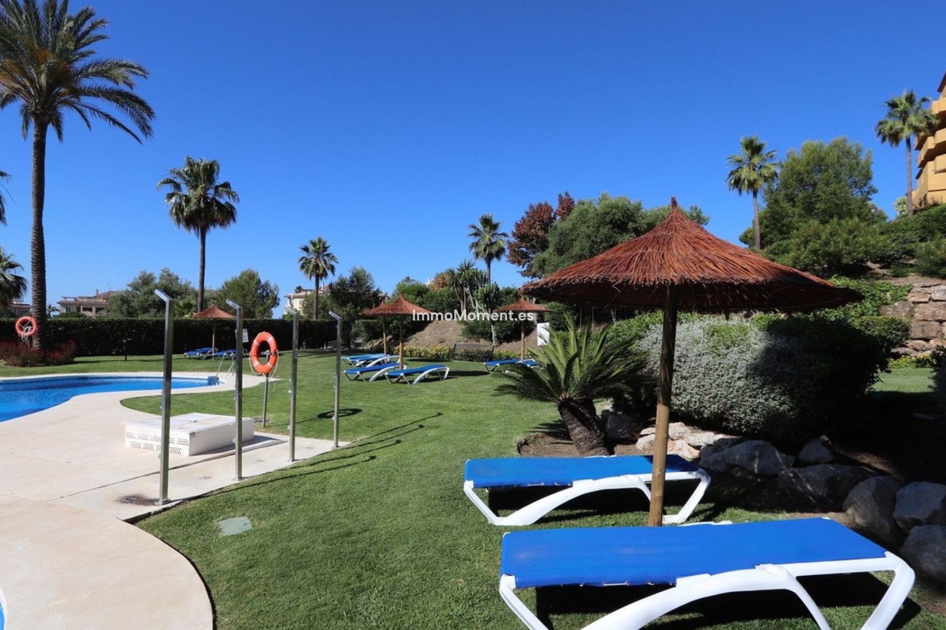 Bestaande woning - Appartement - Estepona  - Selwo