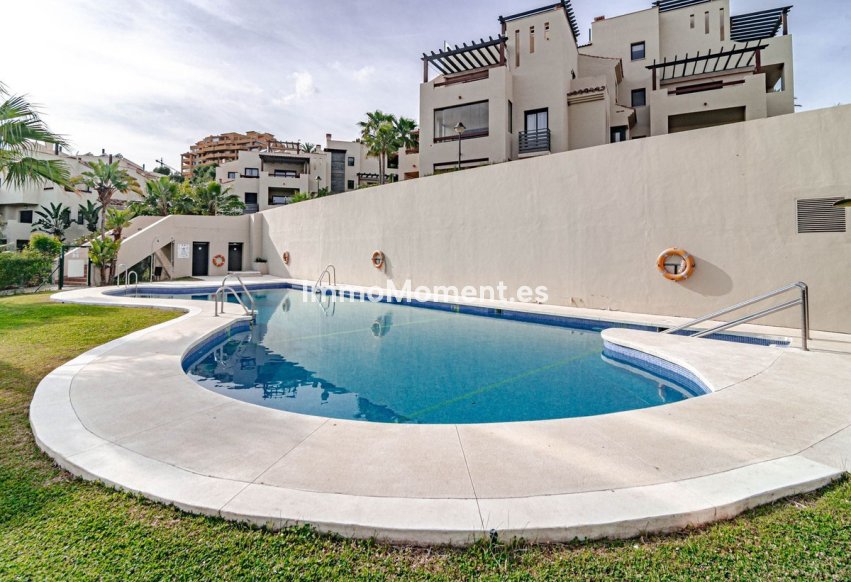 Bestaande woning - Appartement - Estepona  - Selwo