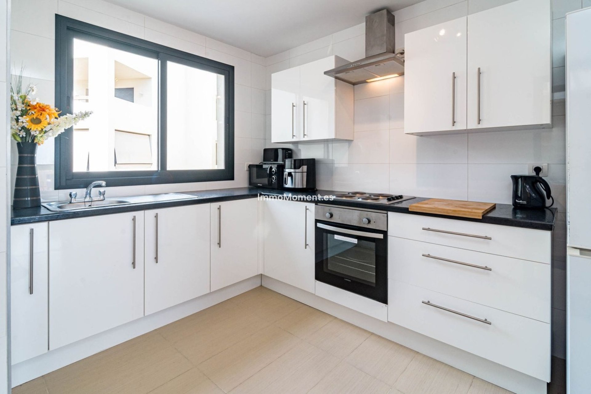 Bestaande woning - Appartement - Estepona  - Selwo