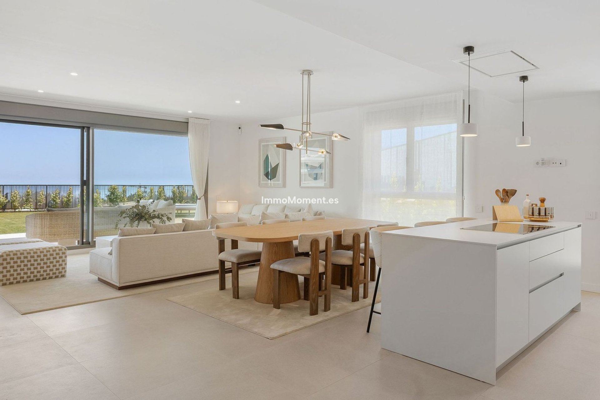 Bestaande woning - Appartement - Estepona  - Selwo