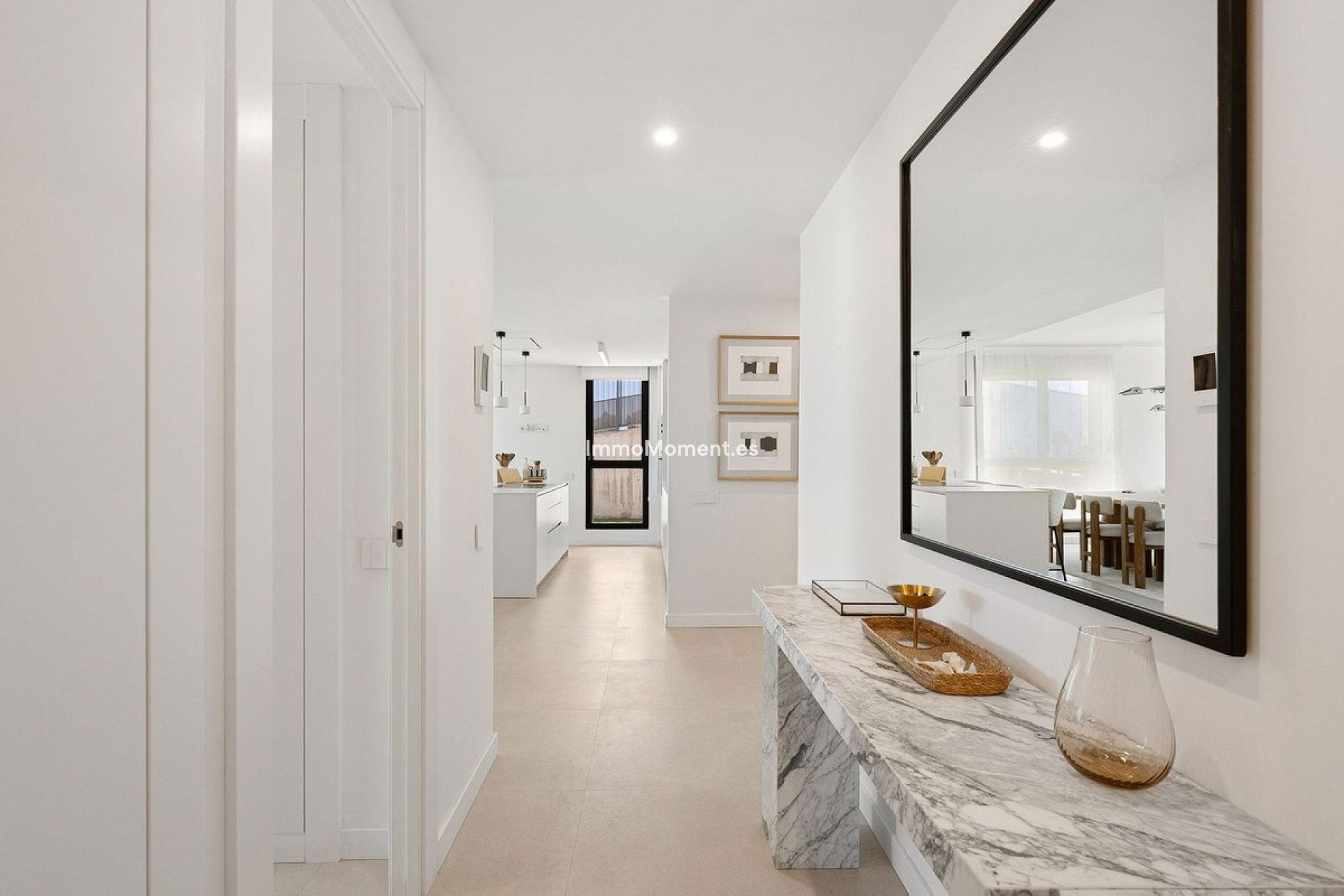 Bestaande woning - Appartement - Estepona  - Selwo