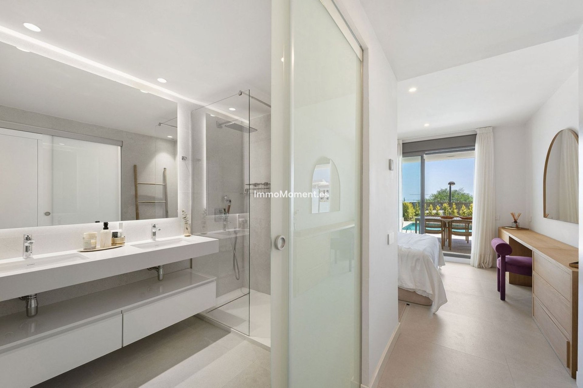 Bestaande woning - Appartement - Estepona  - Selwo