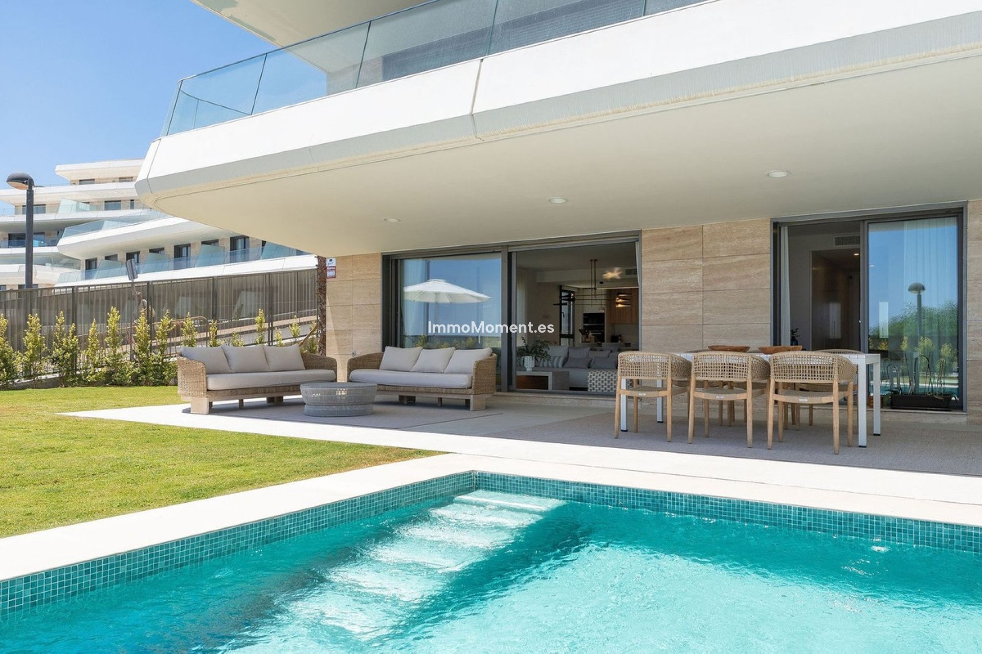 Bestaande woning - Appartement - Estepona  - Selwo