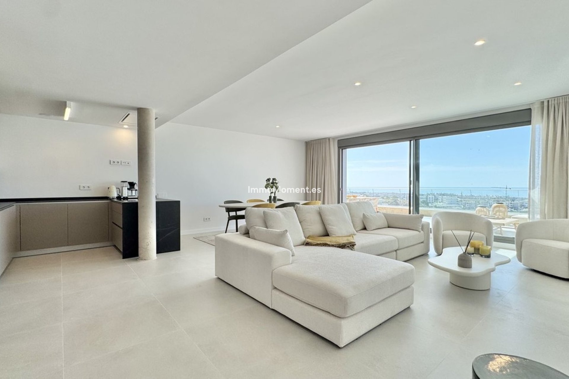 Bestaande woning - Appartement - Estepona  - Selwo