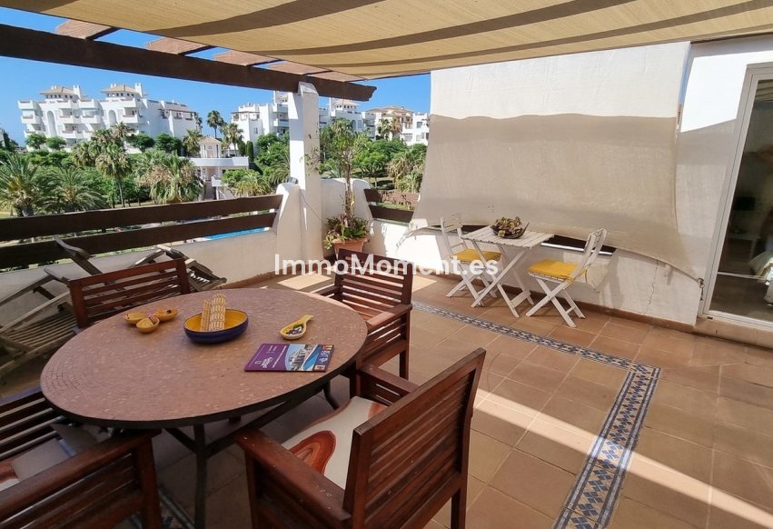Bestaande woning - Appartement - Estepona  - Selwo