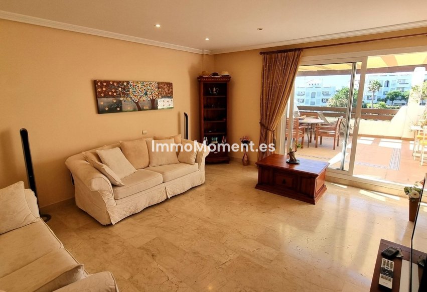 Bestaande woning - Appartement - Estepona  - Selwo