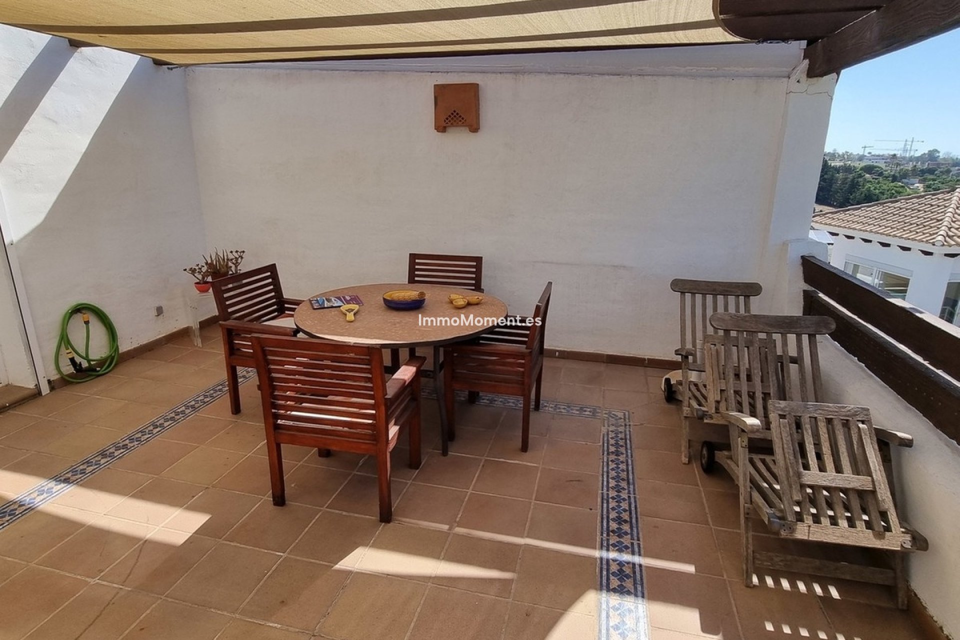 Bestaande woning - Appartement - Estepona  - Selwo
