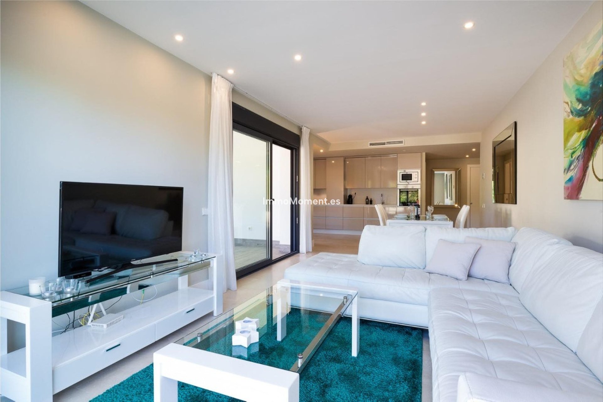Bestaande woning - Appartement - Estepona  - Selwo