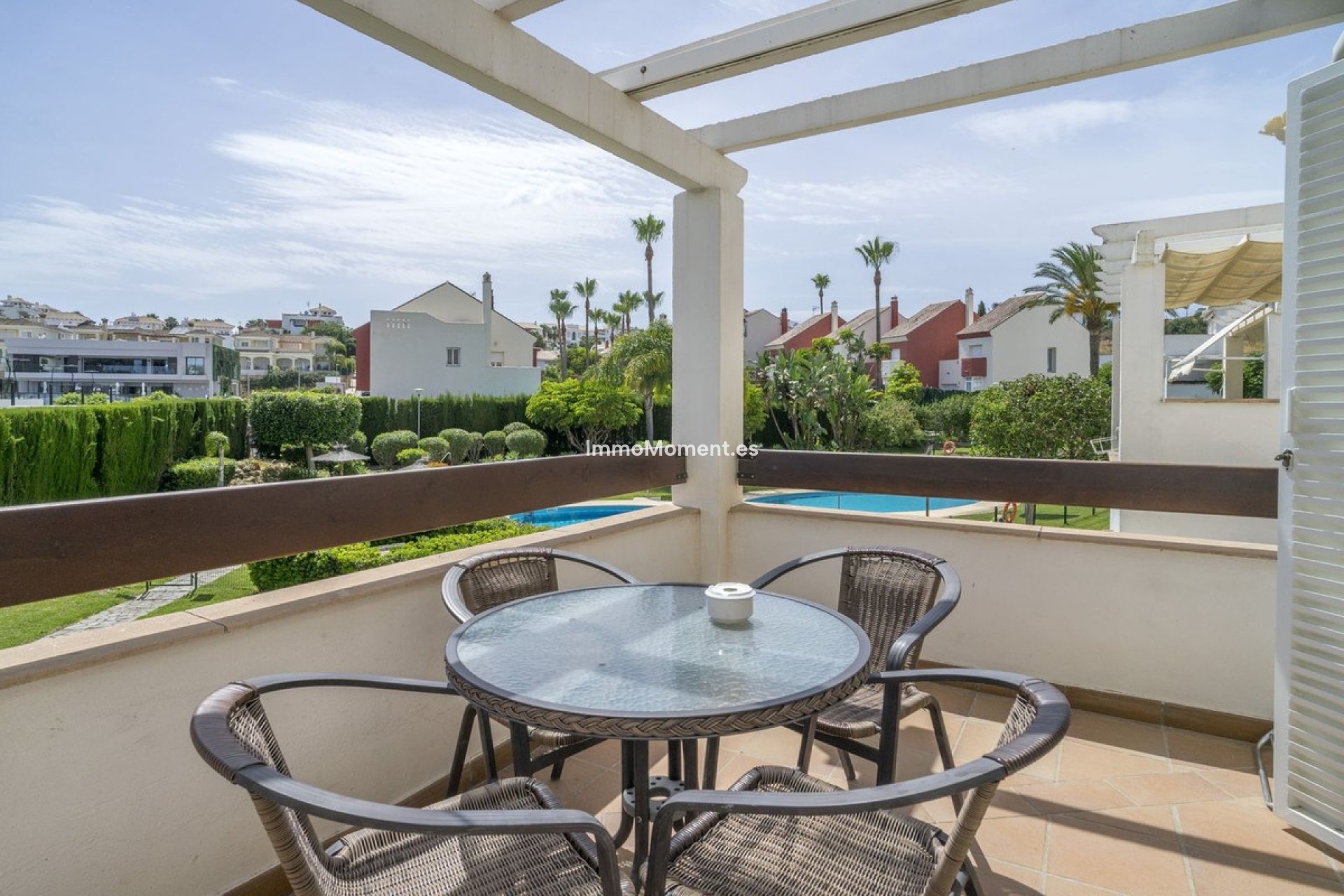 Bestaande woning - Appartement - Estepona  - Selwo