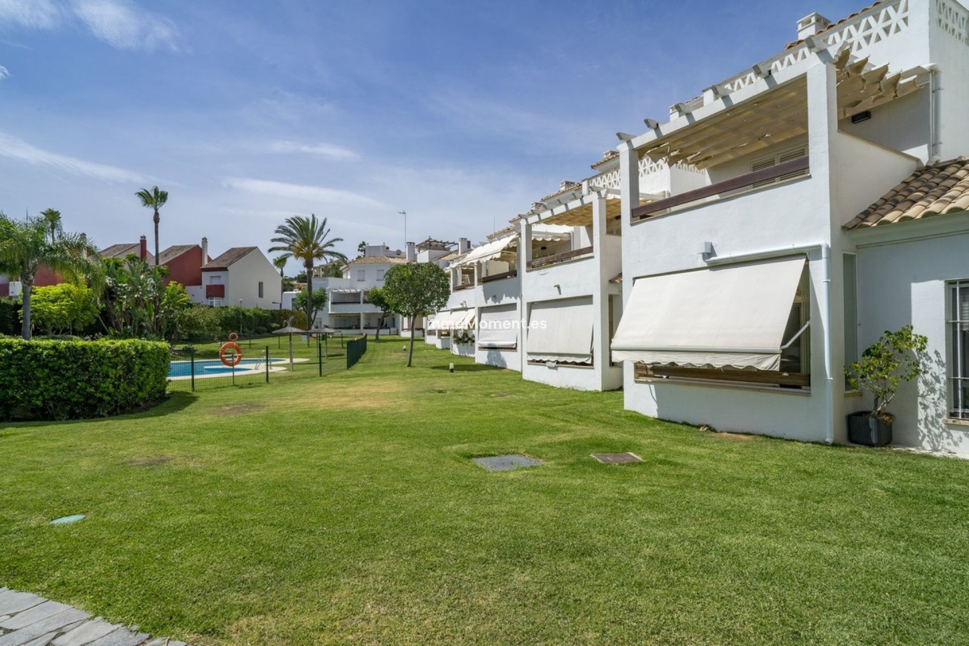 Bestaande woning - Appartement - Estepona  - Selwo