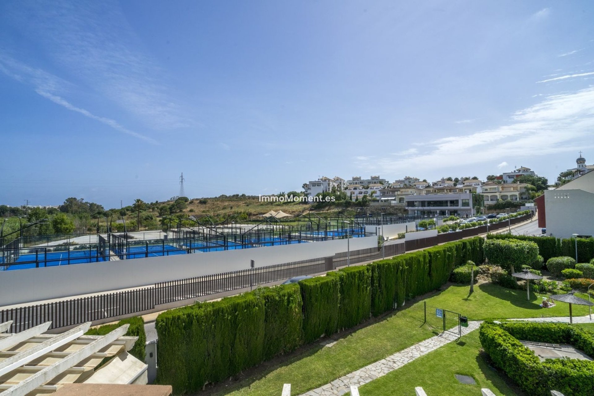 Bestaande woning - Appartement - Estepona  - Selwo