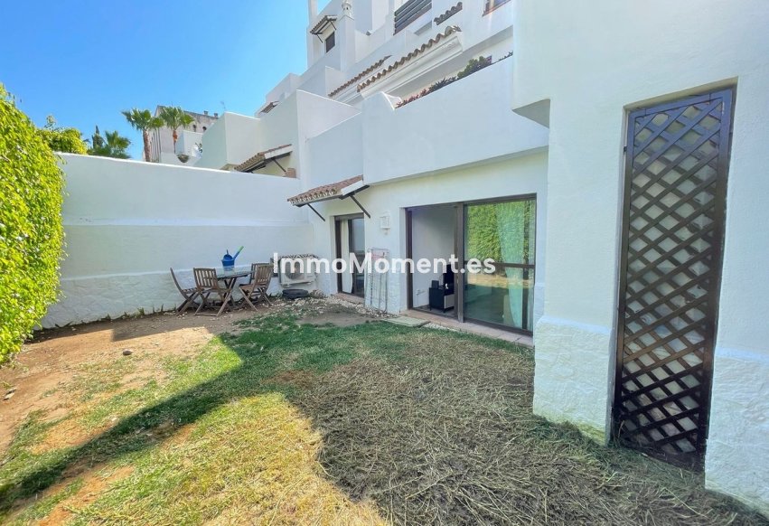 Bestaande woning - Appartement - Estepona  - Selwo