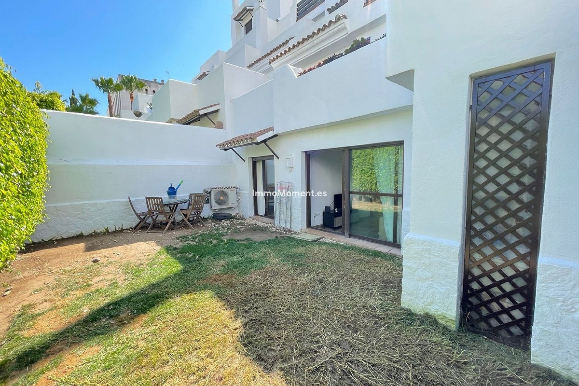 Bestaande woning - Appartement - Estepona  - Selwo
