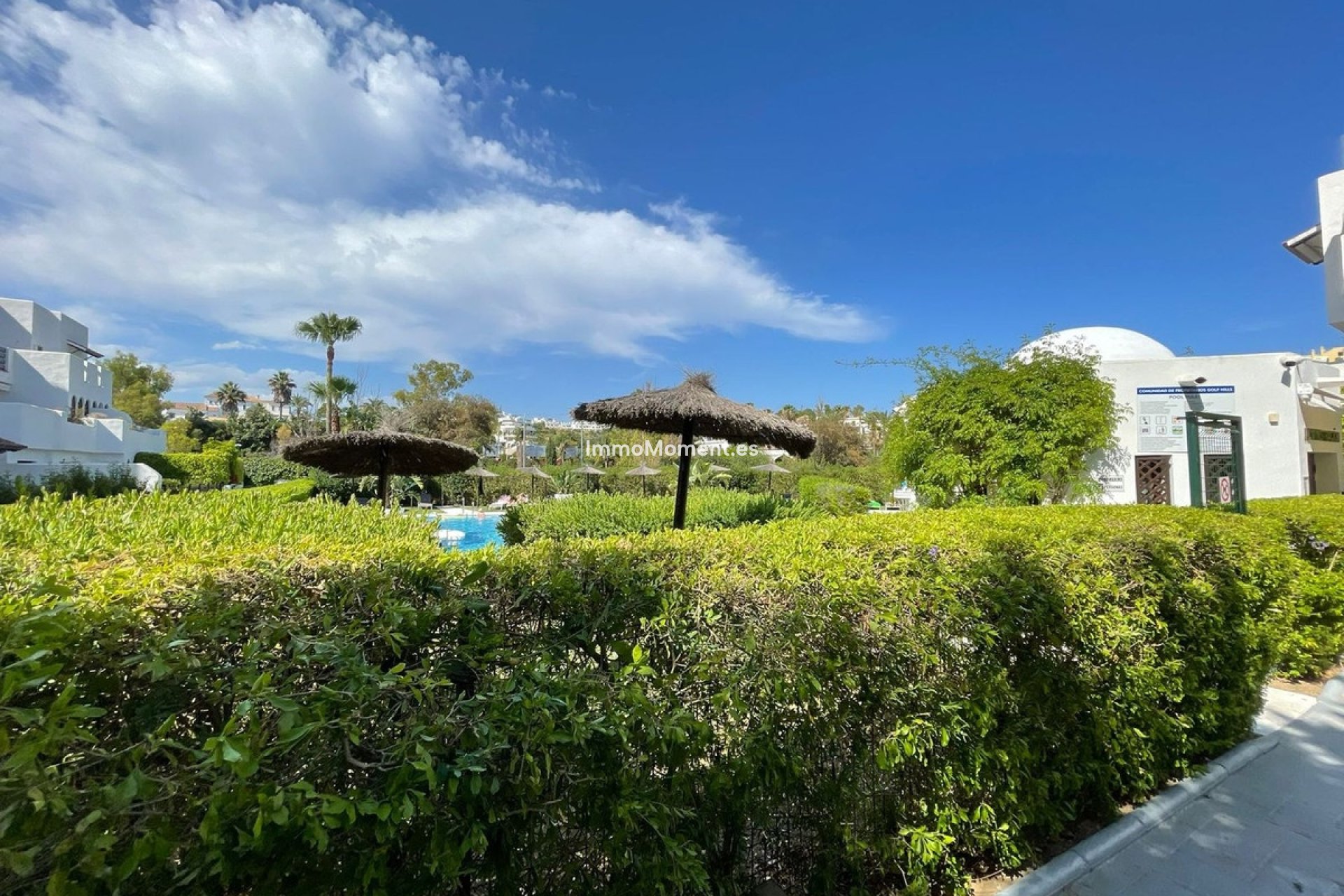 Bestaande woning - Appartement - Estepona  - Selwo