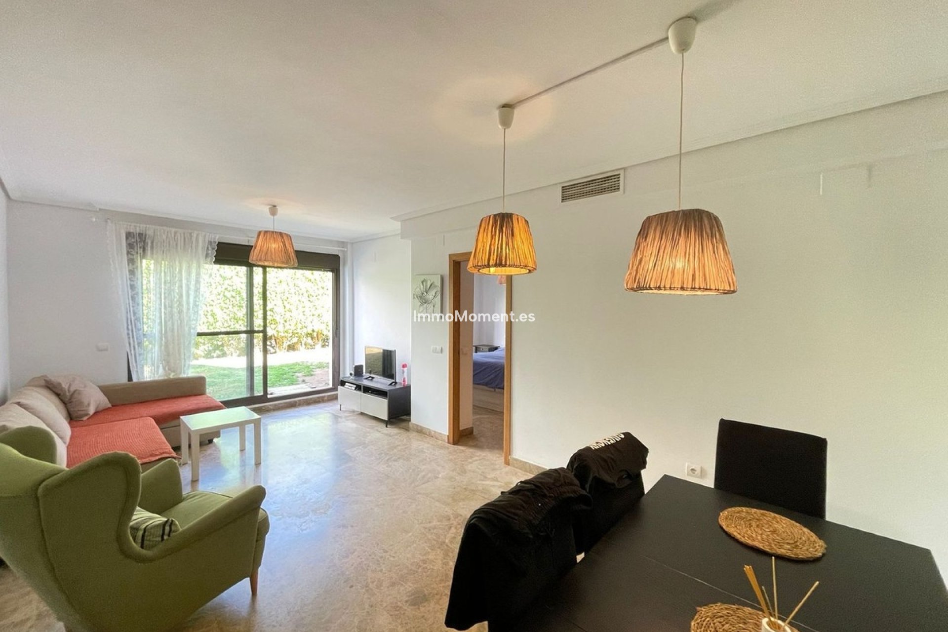 Bestaande woning - Appartement - Estepona  - Selwo