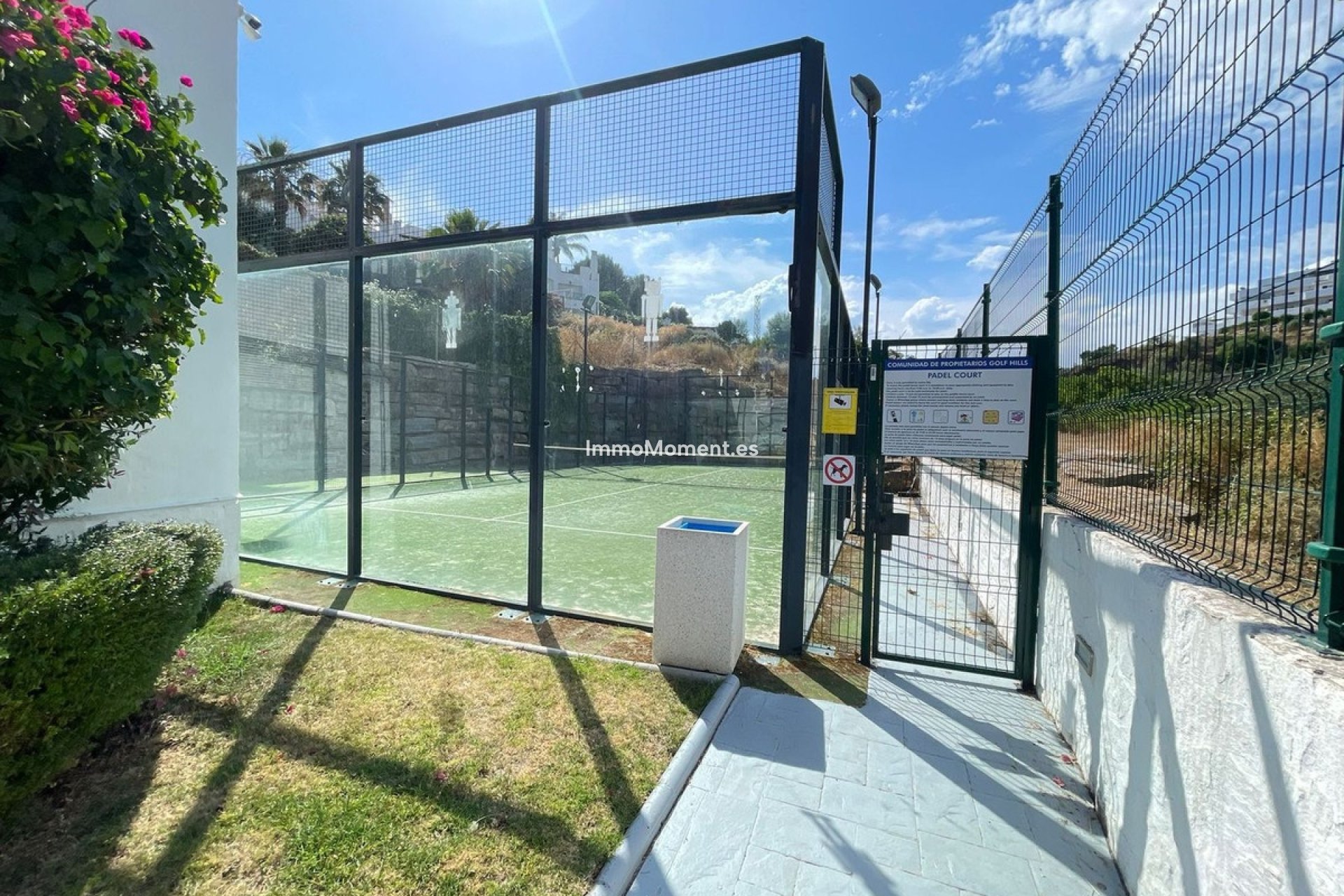 Bestaande woning - Appartement - Estepona  - Selwo