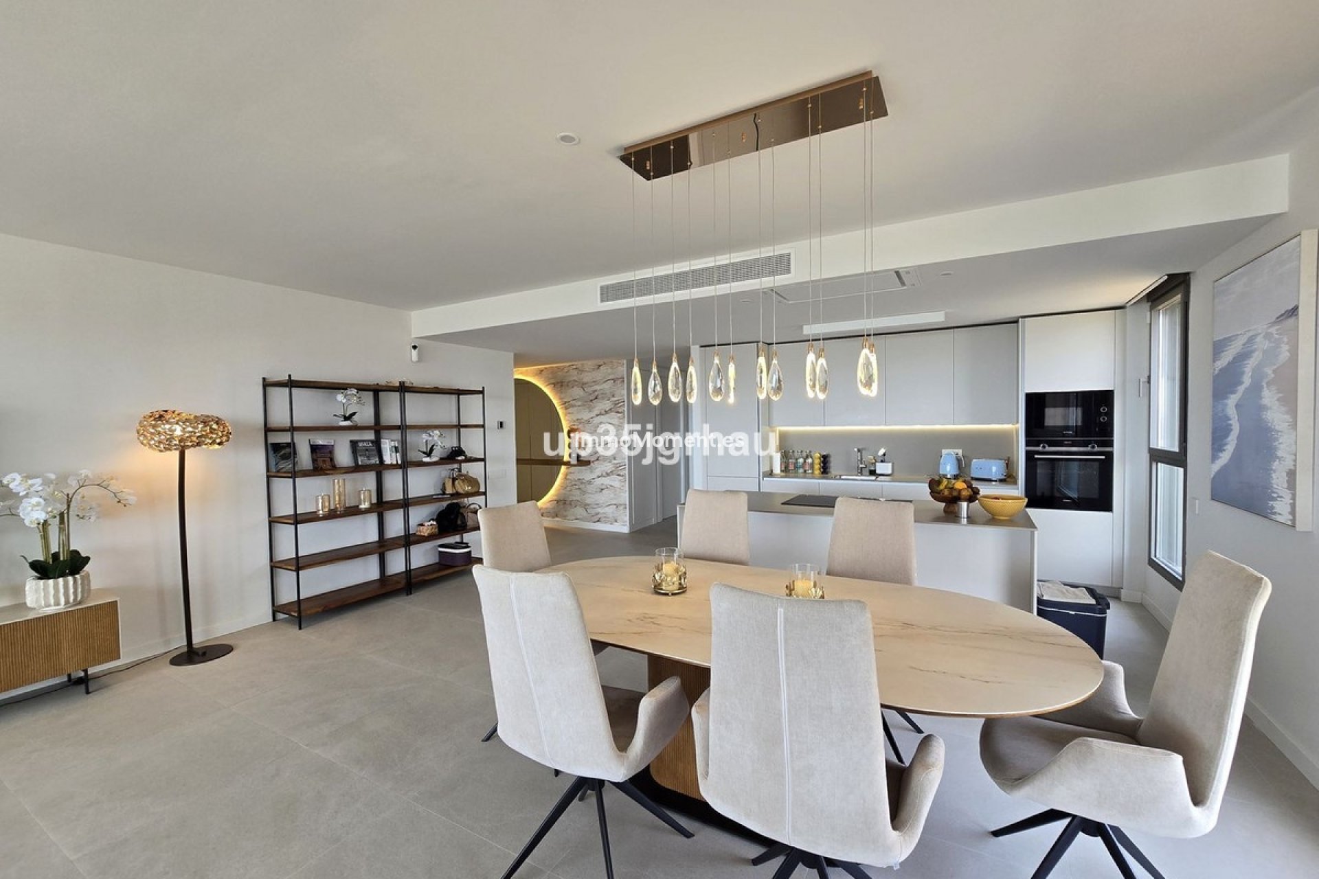 Bestaande woning - Appartement - Estepona  - Selwo