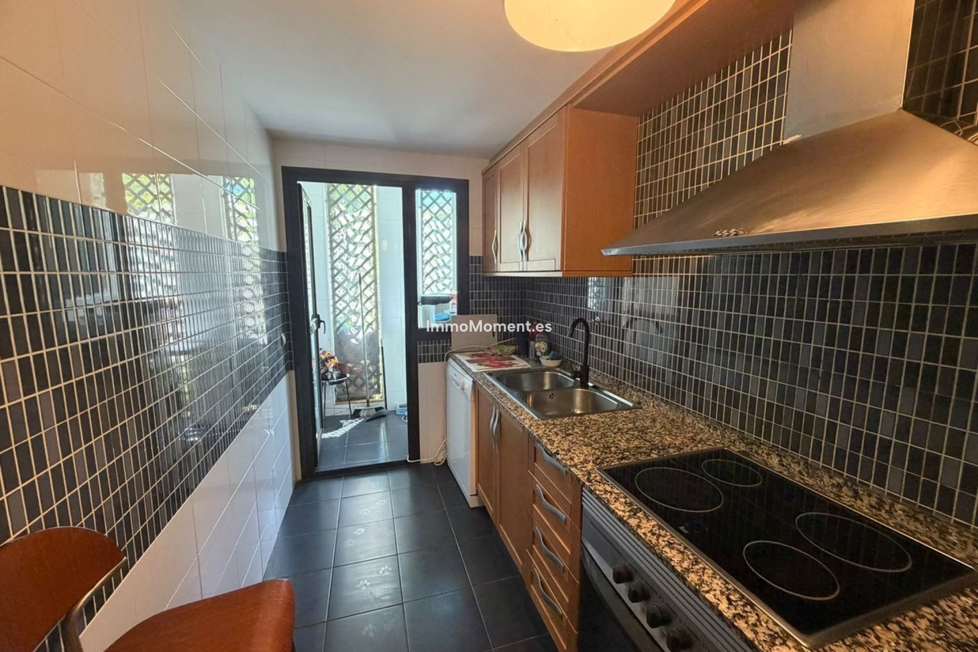 Bestaande woning - Appartement - Estepona  - Selwo
