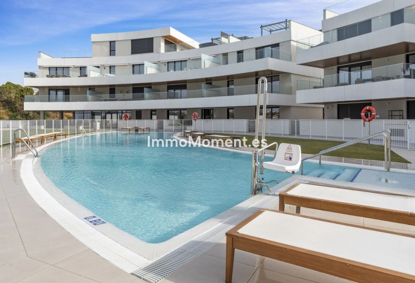 Bestaande woning - Appartement - Estepona  - Selwo