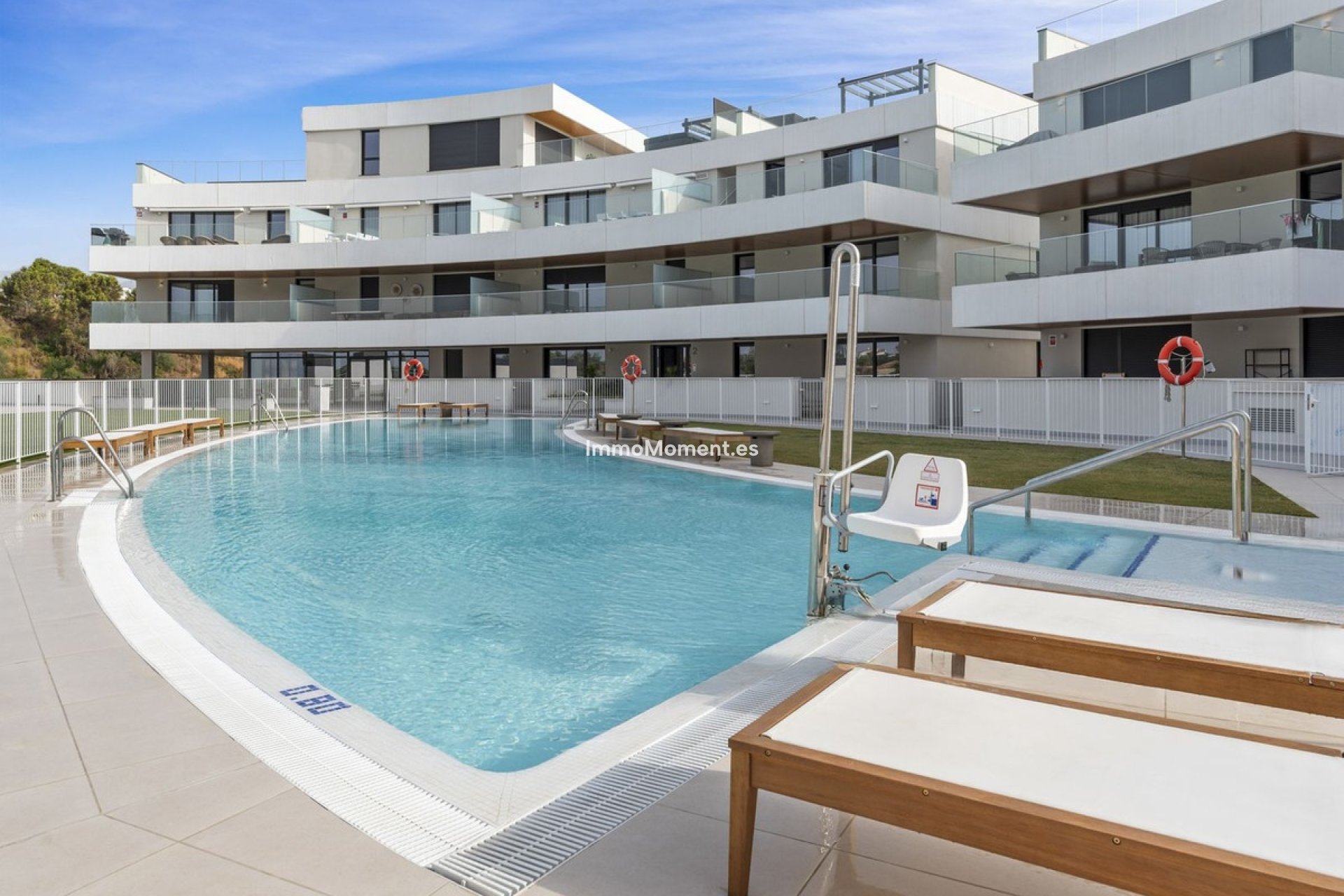 Bestaande woning - Appartement - Estepona  - Selwo